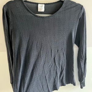 Eddie Bower long sleeve detailed shirt